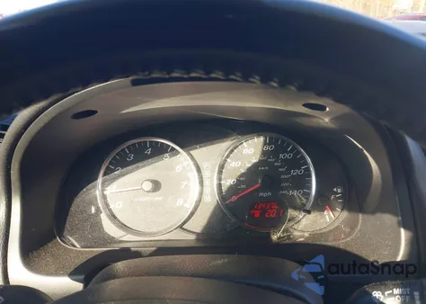 2004 Mazda Mazda6 I z USA, uszkodzony, nr VIN 1YVFP84C845N77984